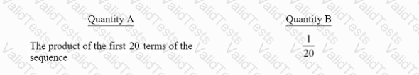 GRE Question 67